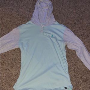 Hurley hoodie
